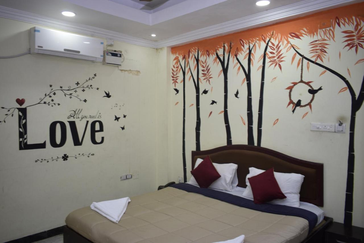 Fabexpress Prana Grande Hotel Pondicherry Exterior photo