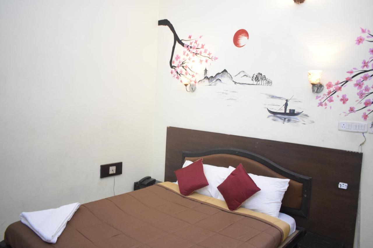 Fabexpress Prana Grande Hotel Pondicherry Exterior photo